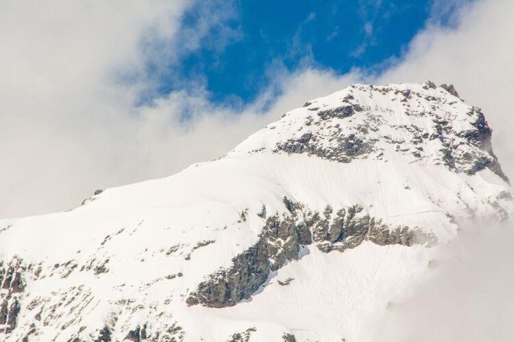 Appartamento Moderno Sulle Piste เบรยล์-แชร์วิเนีย ภายนอก รูปภาพ